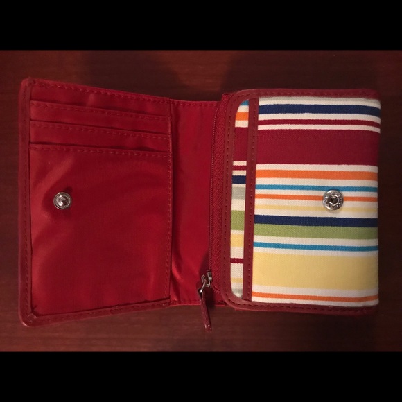 Longaberger Summer Wallet and Wristlet Set - Picture 3 of 8